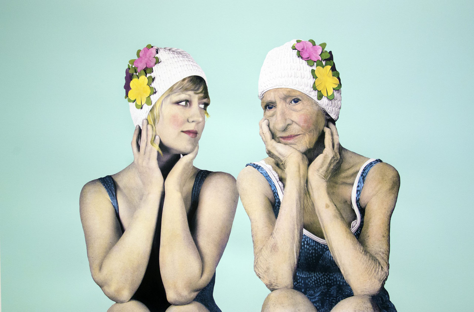 Synchronized Swimmers – An interview with artist Jenny Fine