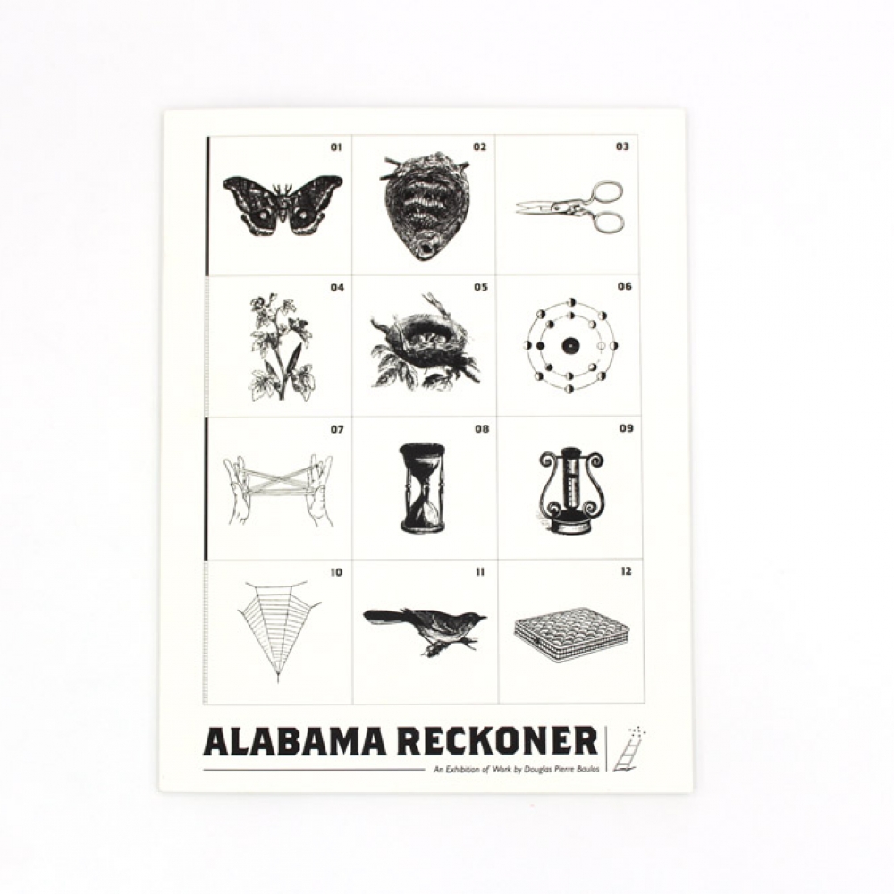Alabama Reckoner Catalog