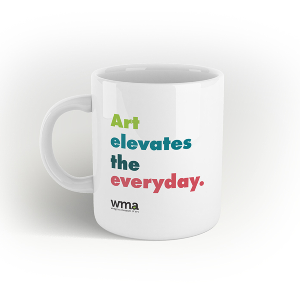 Art Elevates the Everyday Mug