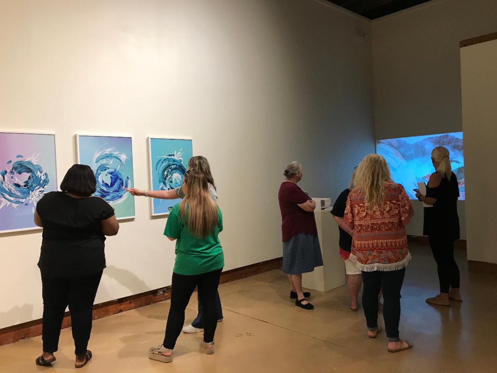 Wiregrass Museum of Art offers CEUs for educator professional development